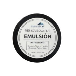 Removedor de Emulsión en Polvo